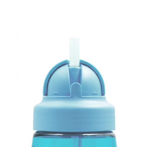 Dažādu krāsu bērnu dzeramais šūkure Laken TRITAN Bottle 0,45 L. OBY Cap