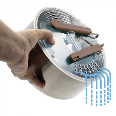 Lākens Tritan LSS16 pudeļa vāciņš