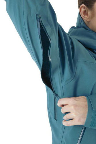 Sieviešu jaku Rab Kangri GTX Jacket