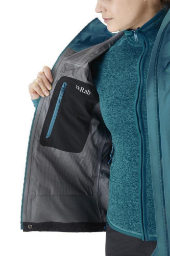 Sieviešu jaku Rab Kangri GTX Jacket