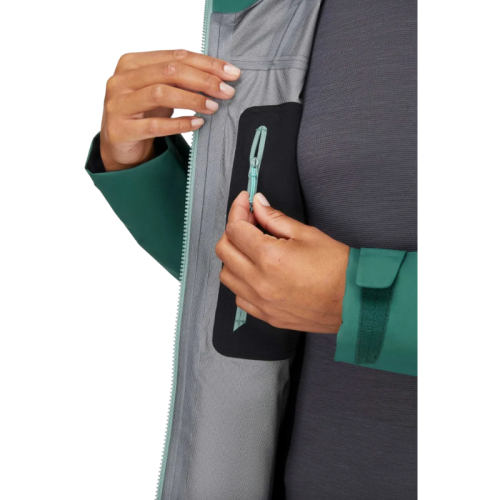 Sieviešu jaku Rab Kangri GTX Jacket