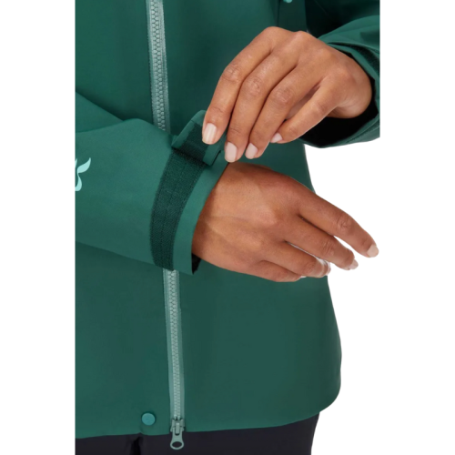 Sieviešu jaku Rab Kangri GTX Jacket