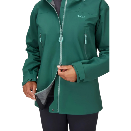 Sieviešu jaku Rab Kangri GTX Jacket