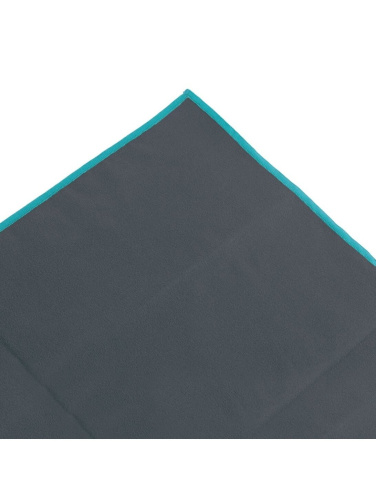 Ceļojošais dvielis Lifeventure Soft Fibre Recycled Grey Giant