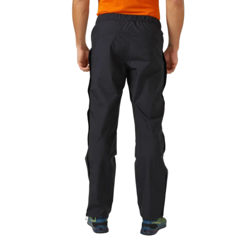 Vīriešu lietus kārtas bikses Rab Downpour Eco Pants Full Zip