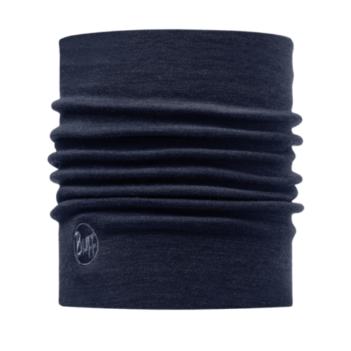 Ādas cimds BUFF Heavyweight Merino vilnas Denim facings