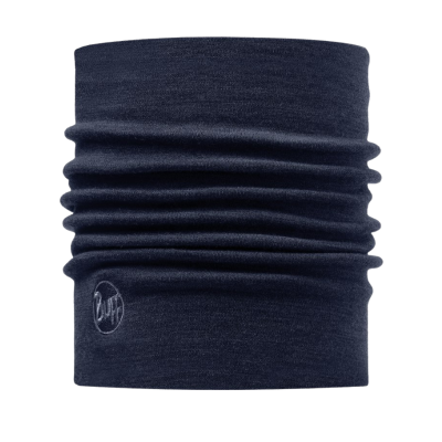 Ādas cimds BUFF Heavyweight Merino vilnas Denim facings