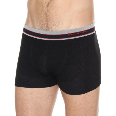 Īsās Brubeck Active Wool vīriešu bokseri