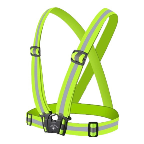 Bērnu gaisma atstarošais josta Nordic Grip Reflective vest Kids