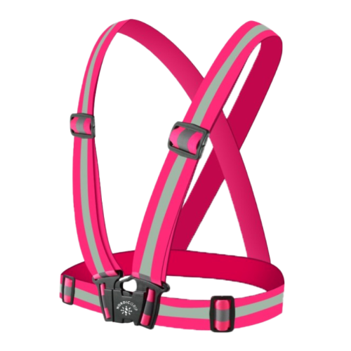 Bērnu gaisma atstarošais josta Nordic Grip Reflective vest Kids