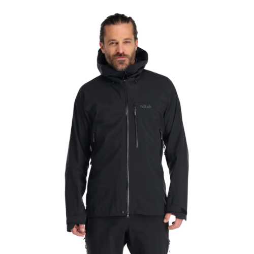 Vīriešu lietus jakas no Rab Firewall Jacket