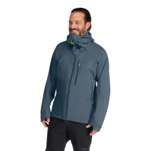 Vīriešu lietus jakas no Rab Firewall Jacket