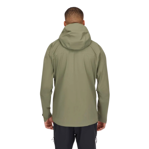 Vīriešu lietus jakas no Rab Firewall Jacket