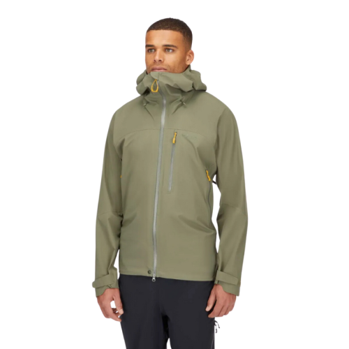 Vīriešu lietus jakas no Rab Firewall Jacket