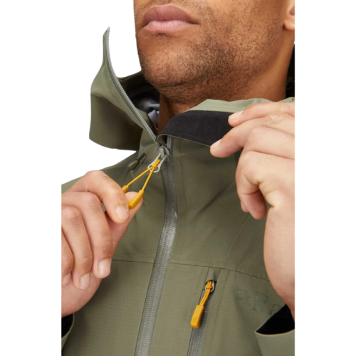 Vīriešu lietus jakas no Rab Firewall Jacket