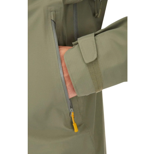 Vīriešu lietus jakas no Rab Firewall Jacket
