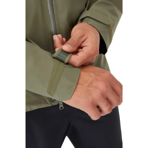 Vīriešu lietus jakas no Rab Firewall Jacket