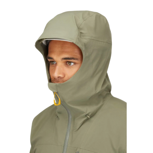 Vīriešu lietus jakas no Rab Firewall Jacket