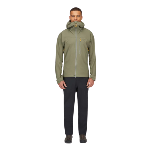 Vīriešu lietus jakas no Rab Firewall Jacket