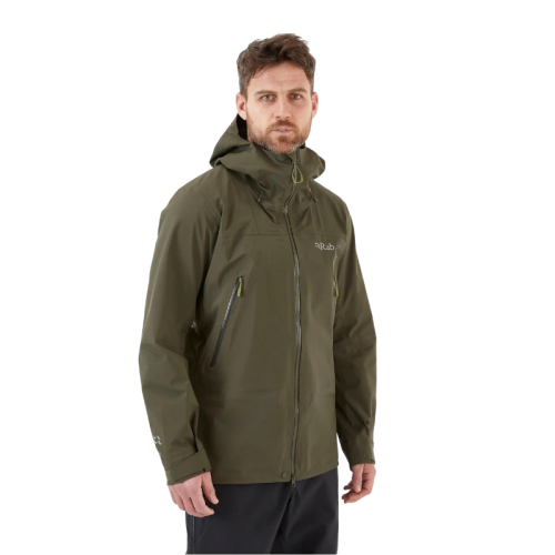 Vīriešu mētelis Rab Kangri GTX Jacket