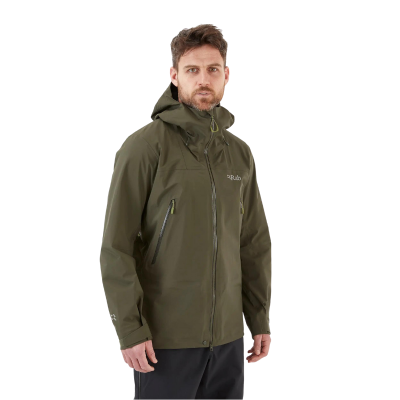 Vīriešu mētelis Rab Kangri GTX Jacket