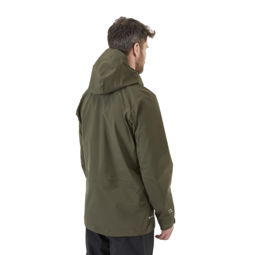 Vīriešu mētelis Rab Kangri GTX Jacket