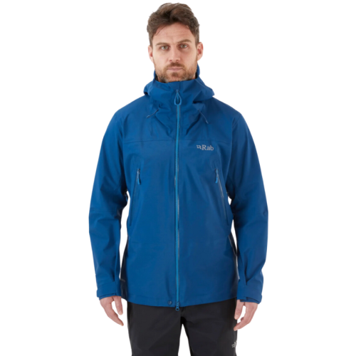 Vīriešu mētelis Rab Kangri GTX Jacket