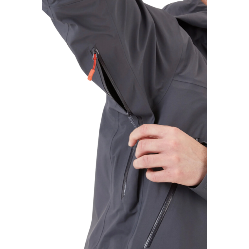 Vīriešu mētelis Rab Kangri GTX Jacket