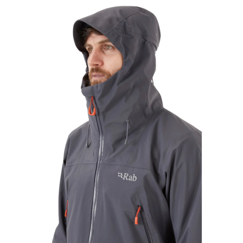 Vīriešu mētelis Rab Kangri GTX Jacket