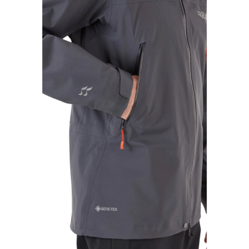 Vīriešu mētelis Rab Kangri GTX Jacket