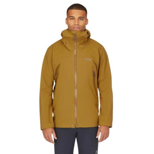 Vīriešu mētelis Rab Kangri GTX Jacket