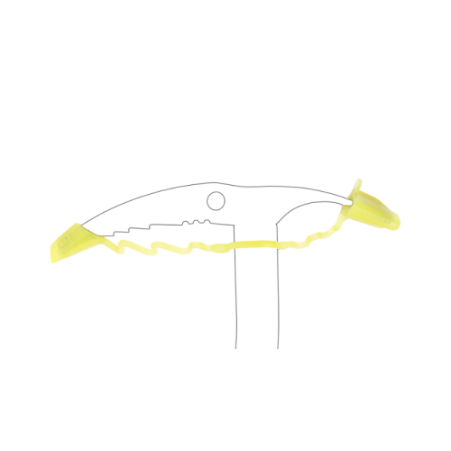 Piederums Grivel cirves aizsardzībai