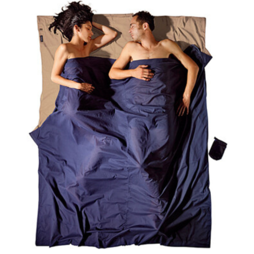 Ceļošanas gulta COCOON TravelSheet Double