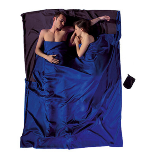 Ceļojoša gultasveļa COCOON TravelSheet Double