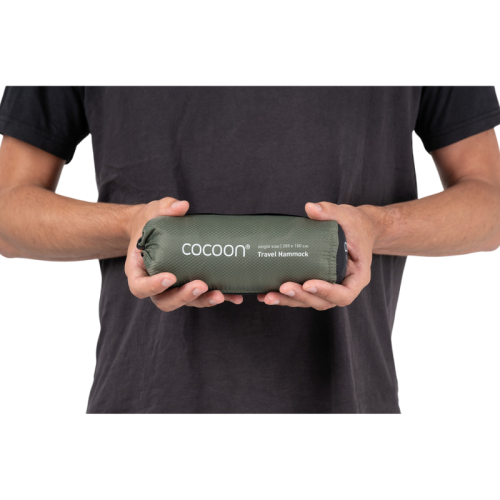 Putna "Cocoon" ceļojumu amaka vienpersonu izmērs