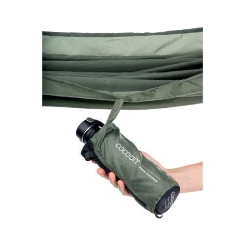 Putna "Cocoon" ceļojumu amaka vienpersonu izmērs