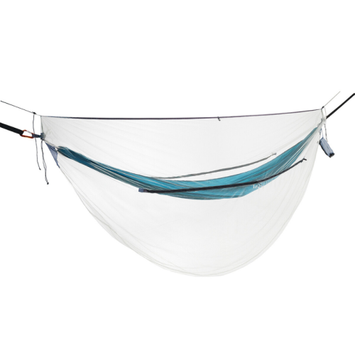 Hamačas tīkls COCOON Ultralight pret skitozēm hamakiem