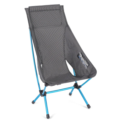 Tūrisma krēsls Helinox Chair Zero ar atzveltni