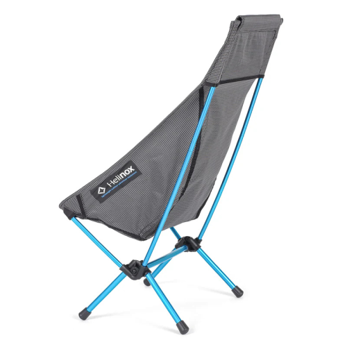 Tūrisma krēsls Helinox Chair Zero ar atzveltni