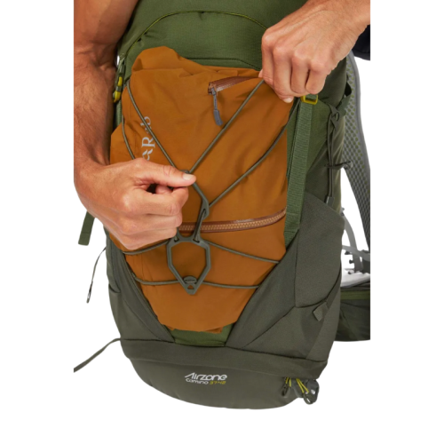 Lowe Alpine AirZone Trail Camino 37:42 mugursoma