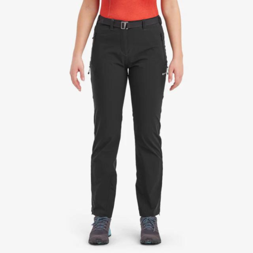 Sieviešu bikses Montane Fem Terra Stretch Pants Short Leg