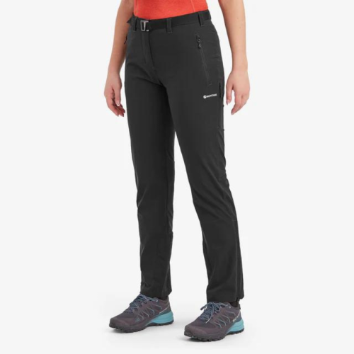 Sieviešu bikses Montane Fem Terra Stretch Pants Short Leg