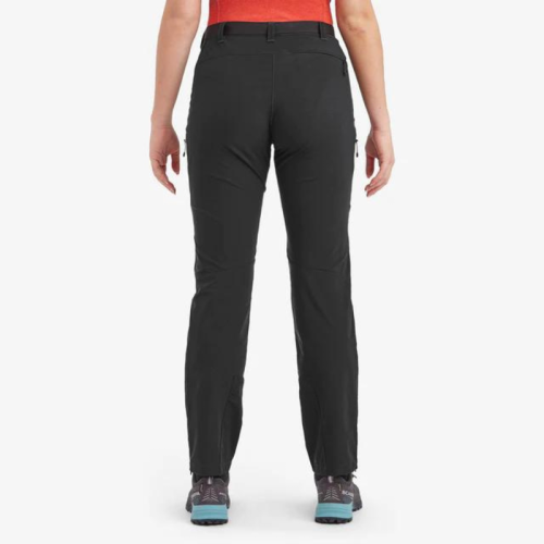 Sieviešu bikses Montane Fem Terra Stretch Pants Short Leg