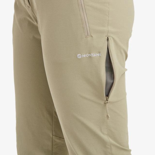 Sieviešu bikses Montane Fem Terra Stretch Pants Short Leg