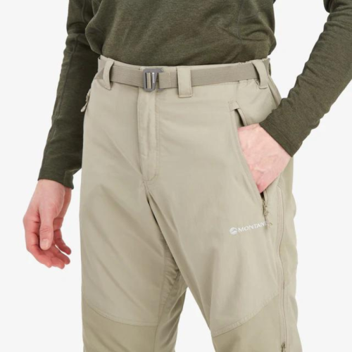 Vīriešu bikses Montane Terra Pants Reg Leg