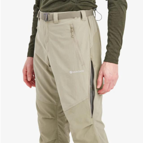 Vīriešu bikses Montane Terra Pants Reg Leg
