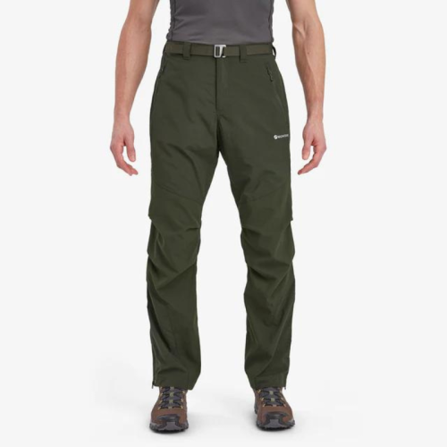 Vīriešu bikses Montane Terra Pants Reg Leg