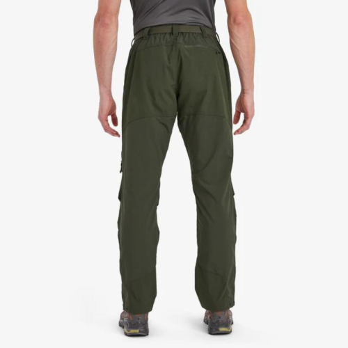 Vīriešu bikses Montane Terra Pants Reg Leg