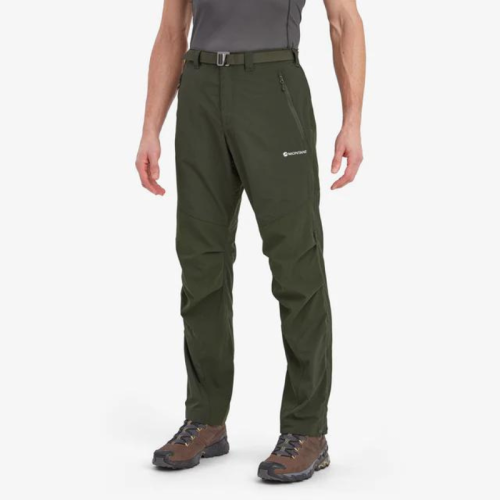 Vīriešu bikses Montane Terra Pants Reg Leg