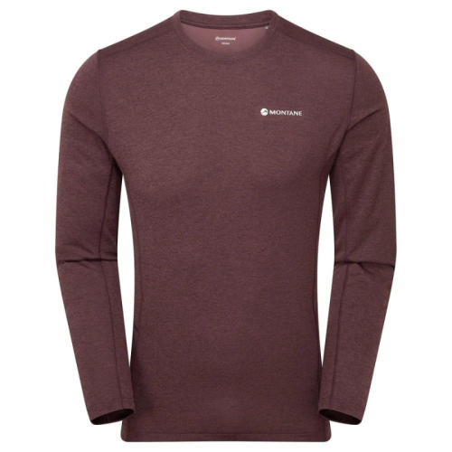Vīriešu garām piedurkniem T-krekls Montane Dart Long Sleeve T-Shirt